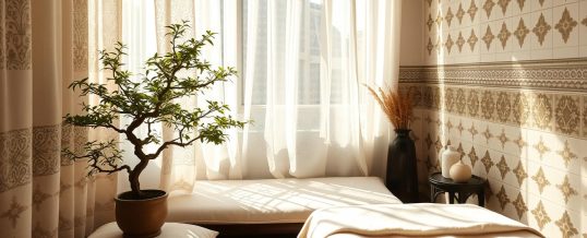 Masözlerin İlhamı: İstanbul’da İyileştirici Dokunuşun Sırları