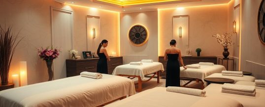 Masözlerin Sanatıyla Tanışın: İstanbul’un En Özel Dokunuş Noktaları