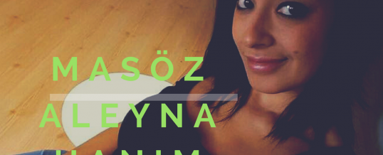 Masöz Aleyna Foto Videosu