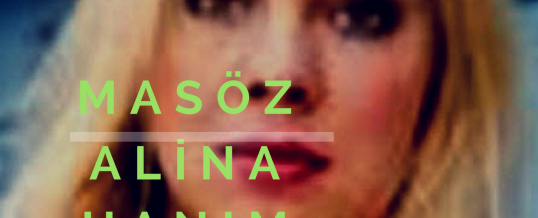 Masöz Alina İstanbul Foto Videosu