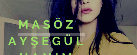 Masöz Ayşegül İstanbul Foto Videosu