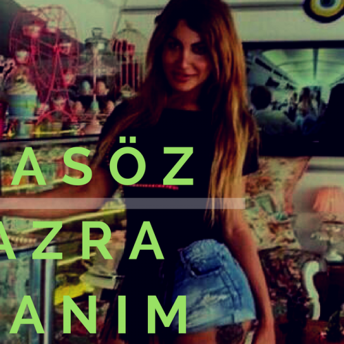 Masöz Azra Fotolar Mart 2017