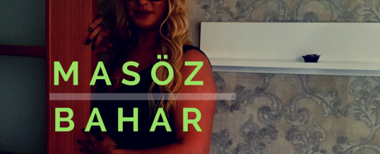 Masöz Bahar İstanbul Foto Videosu