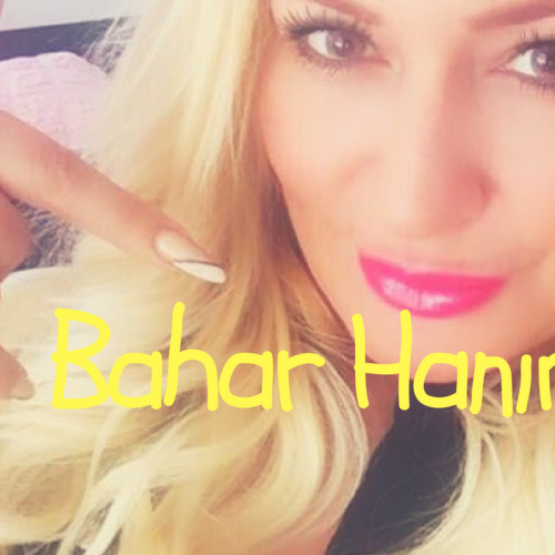 Masöz Bahar Hanım Foto 2017 Haziran