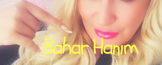 Masöz Bahar İstanbul Foto Videosu Haziran 2017