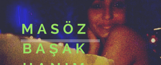 Masöz Başak İstanbul Foto Videosu Avrupa Yakası