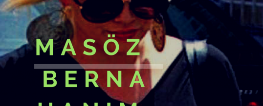 Masöz Berna İstanbul Foto Videosu