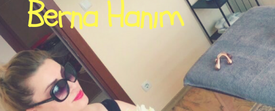 Masöz Berna İstanbul Foto Video 2017 Ağustos