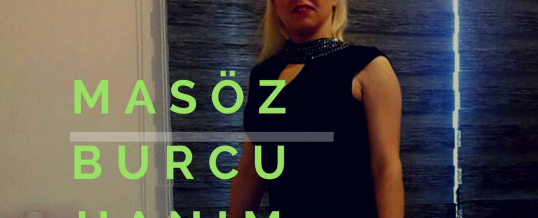 Masöz Burcu İstanbul Foto Video