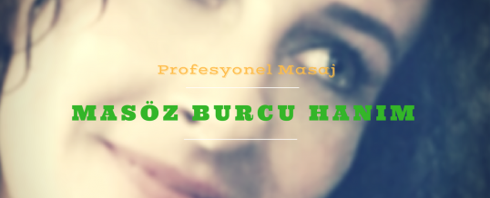 Masöz Burcu İstanbul