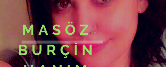 Masöz Burçin İstanbul Foto Videosu