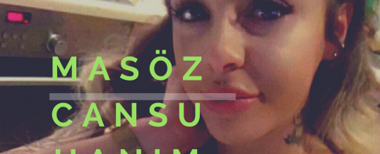 Masöz Cansu İstanbul Foto Videosu