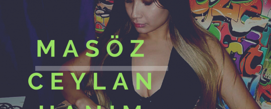 Masöz Ceylan İstanbul Foto Videosu