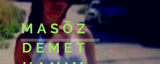 Masöz Demet İstanbul Foto Videosu