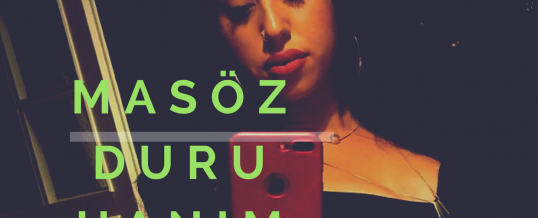 Masöz Duru Hanım İstanbul Foto Videosu