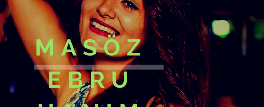 Masöz Ebru İstanbul Foto Videosu