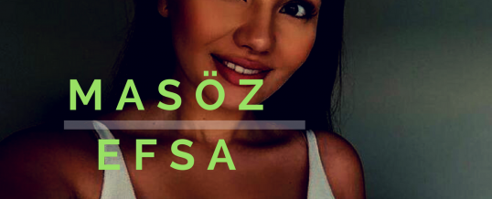 Masöz Efsa Mart 2017 İstanbul Foto Videosu