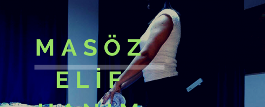 Masöz Elif İstanbul Foto Videosu