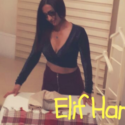 Masöz Elif Hanım Foto 2017 Ekim