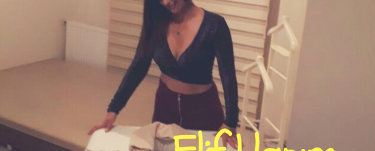 Masöz Elif İstanbul Foto Videosu 2017 Kasım