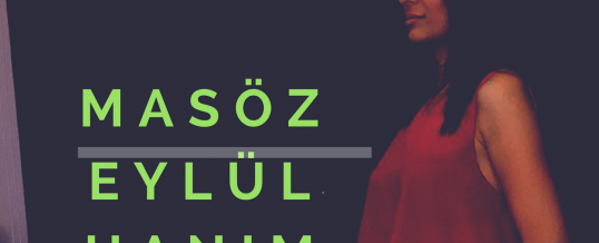 Masöz Eylül İstanbul Foto Videosu