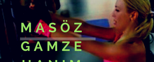 Masöz Gamze İstanbul Foto Videosu