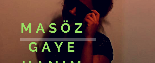 Masöz Gaye İstanbul Foto Videosu