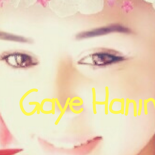 Masöz Gaye Hanım Foto 2017 Haziran