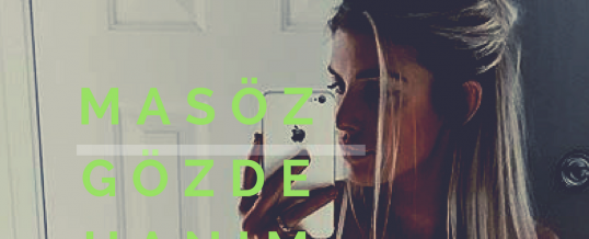 Masöz Gözde İstanbul Foto Videosu