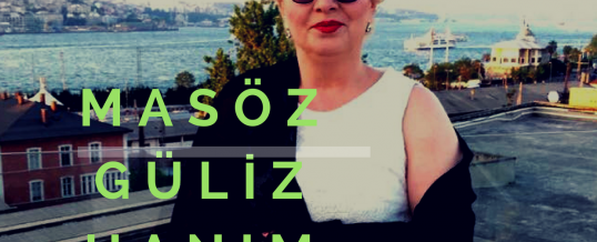 Masöz Güliz İstanbul Foto Videosu