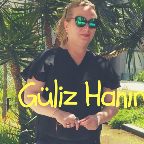 Masöz Güliz Hanım Foto 2017 Temmuz