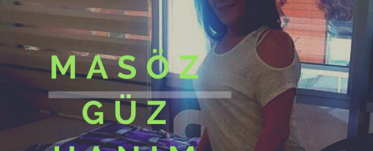 Masöz Güz İstanbul Foto Videosu