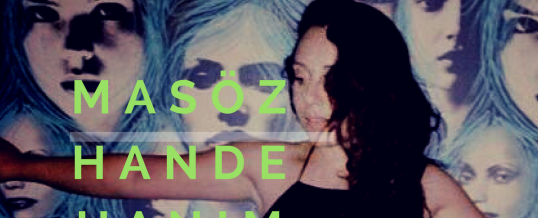 Masöz Hande İstanbul Foto Videosu