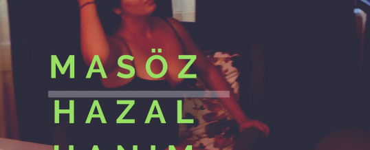 Masöz Hazal İstanbul Foto Videosu