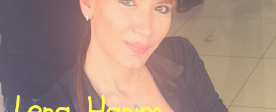 Masöz Lena İstanbul Foto Videosu Ekim 2017