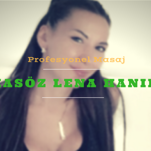Masöz Lena İstanbul