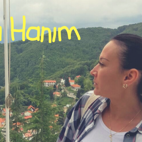 Masöz Liya Hanım Foto 2017 Eylül