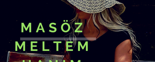 Masöz Meltem Hanım İstanbul