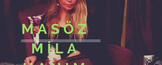 Masöz Mila İstanbul Foto Videosu