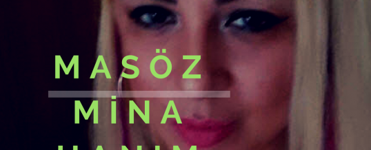 Masöz Mina İstanbul Foto Videosu