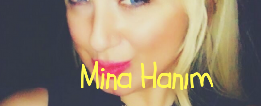 Masöz Mina İstanbul Foto Video 2017 Haziran