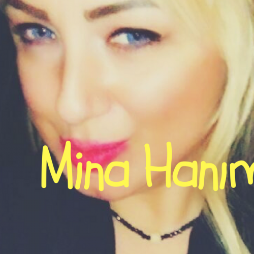 Masöz Mina Hanım Foto 2017 Haziran