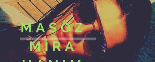 Masöz Mira Hanım İstanbul Foto Videosu