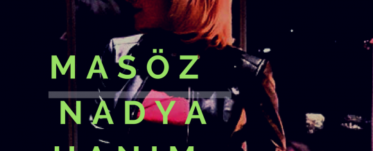 Masöz Nadya İstanbul Foto Videosu