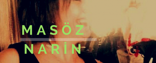 Masöz Narin İstanbul Foto Videosu