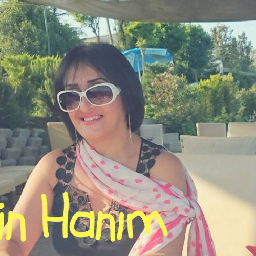 Masöz Narin Hanım Foto 2017 Eylül