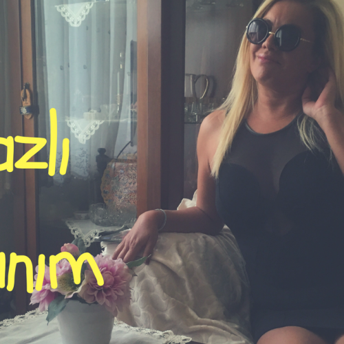 Masöz Nazlı Hanım Foto 2017 Ekim