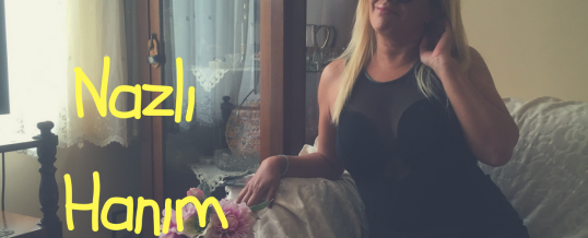 Masöz Nazlı İstanbul Foto Videosu Ekim 2017