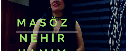 Masöz Nehir Mart 2017 İstanbul Foto Videosu