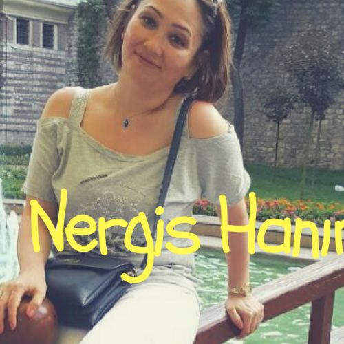 Masöz Nergis Hanım Foto 2017 Temmuz